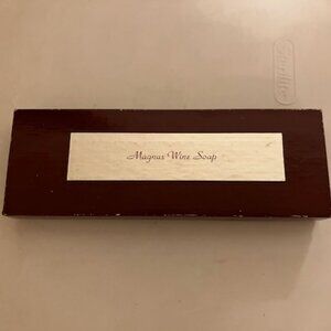 Magnus Organic Wine Soap - NIB